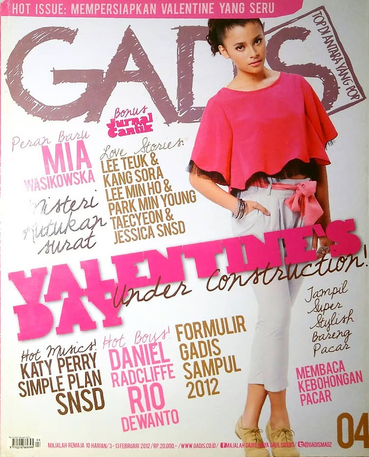 Juara tiga GADIS Sampul 2011 ini ternyata saudara ipar Astrid Tiar, ini 9 potret transformasinya