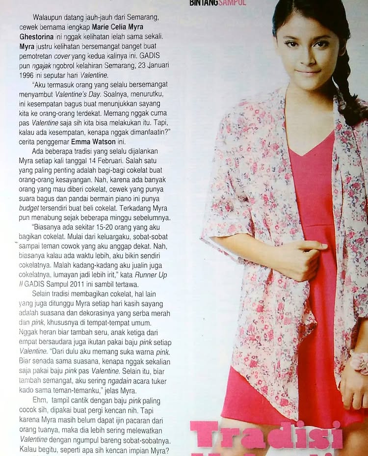 Juara tiga GADIS Sampul 2011 ini ternyata saudara ipar Astrid Tiar, ini 9 potret transformasinya