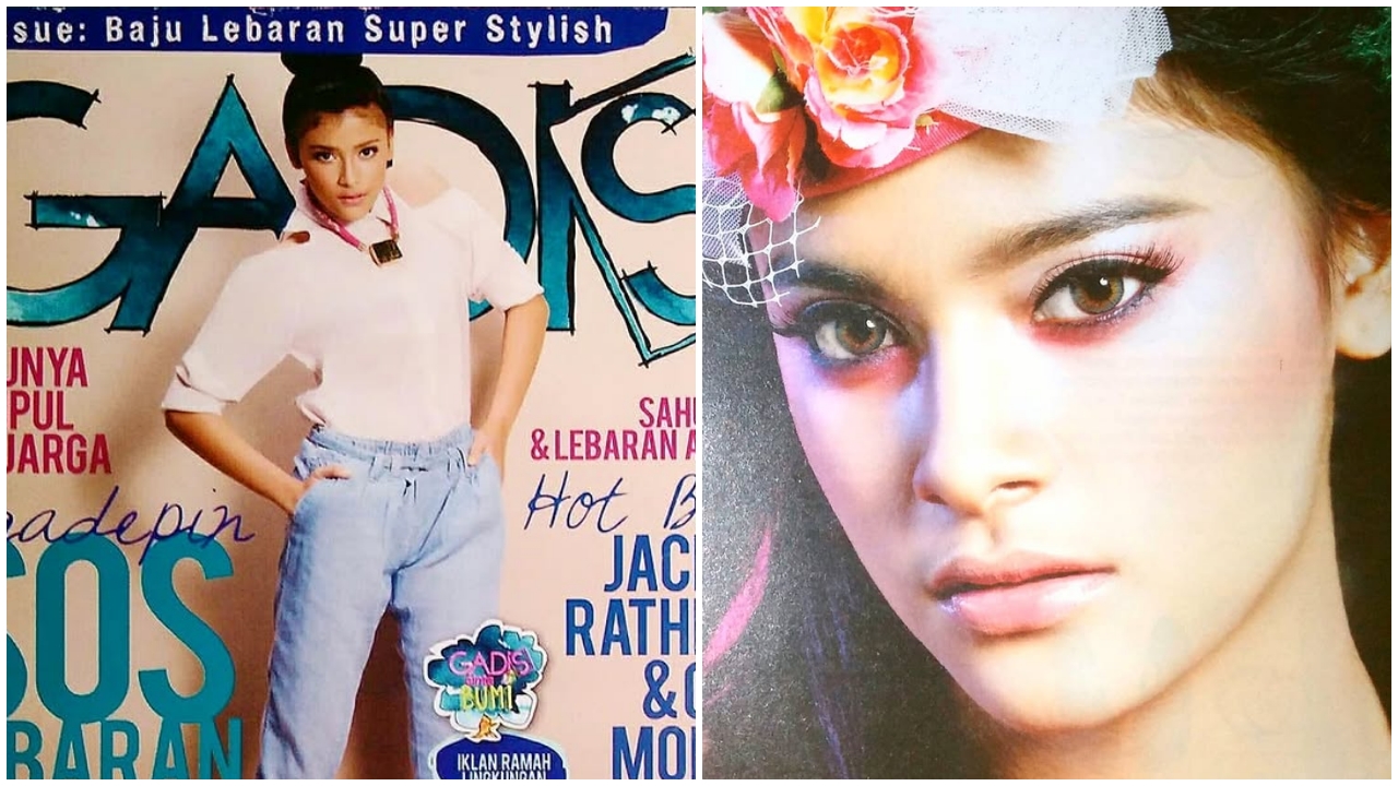 Juara tiga GADIS Sampul 2011 ini ternyata saudara ipar Astrid Tiar, ini 9 potret transformasinya