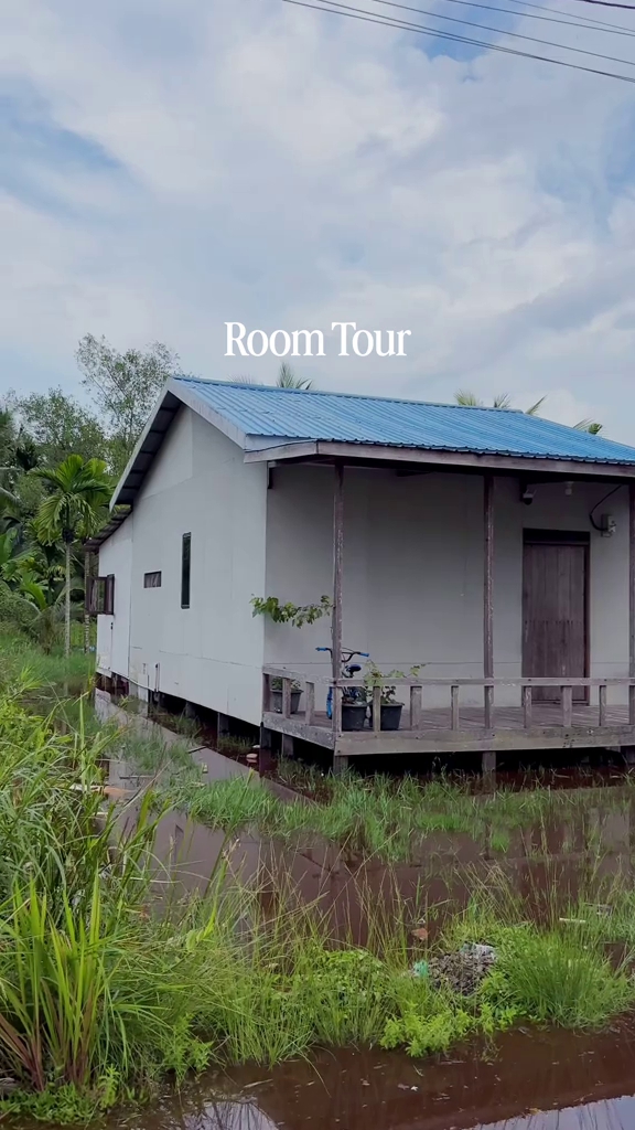 Dari luar tampak biasa saja tapi dalamnya mewah bikin melongo, intip 9 potretnya 