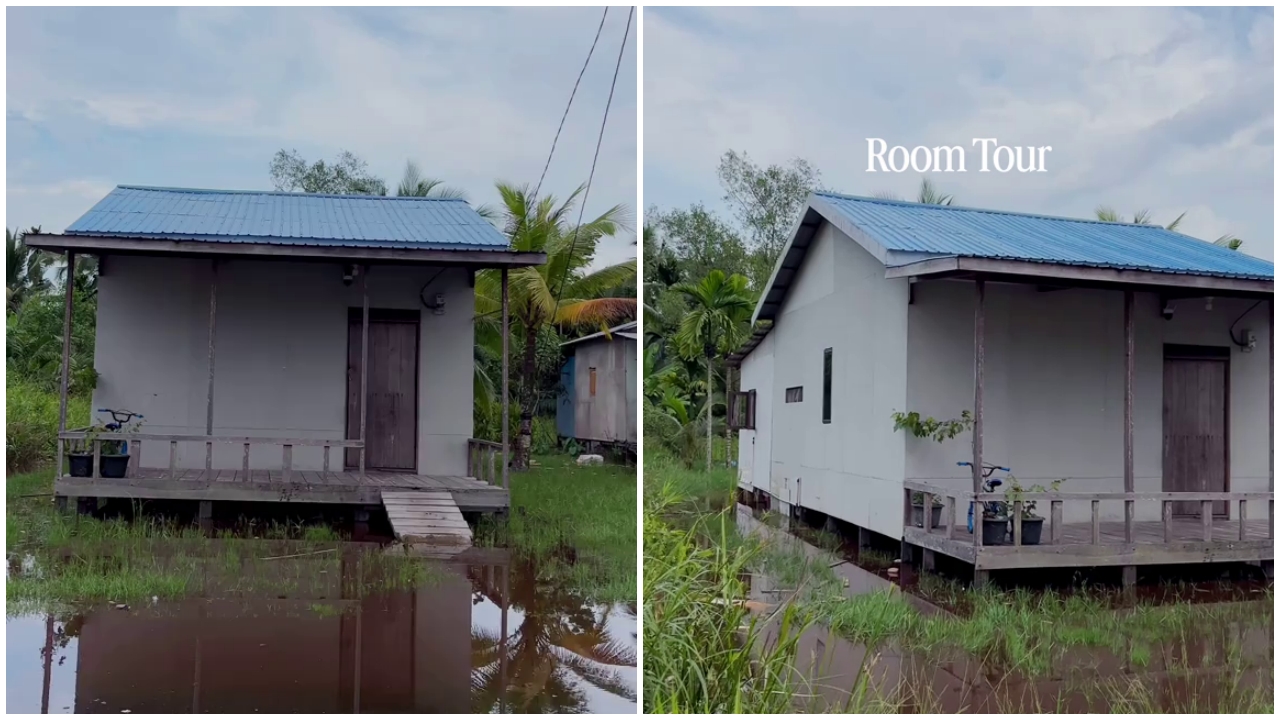 Dari luar tampak biasa saja tapi dalamnya mewah bikin melongo, intip 9 potretnya 