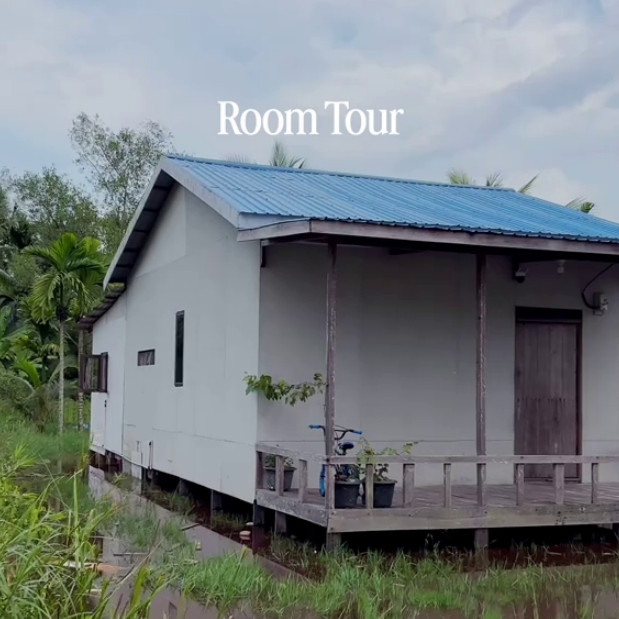 Dari luar tampak biasa saja tapi dalamnya mewah bikin melongo, intip 9 potretnya 