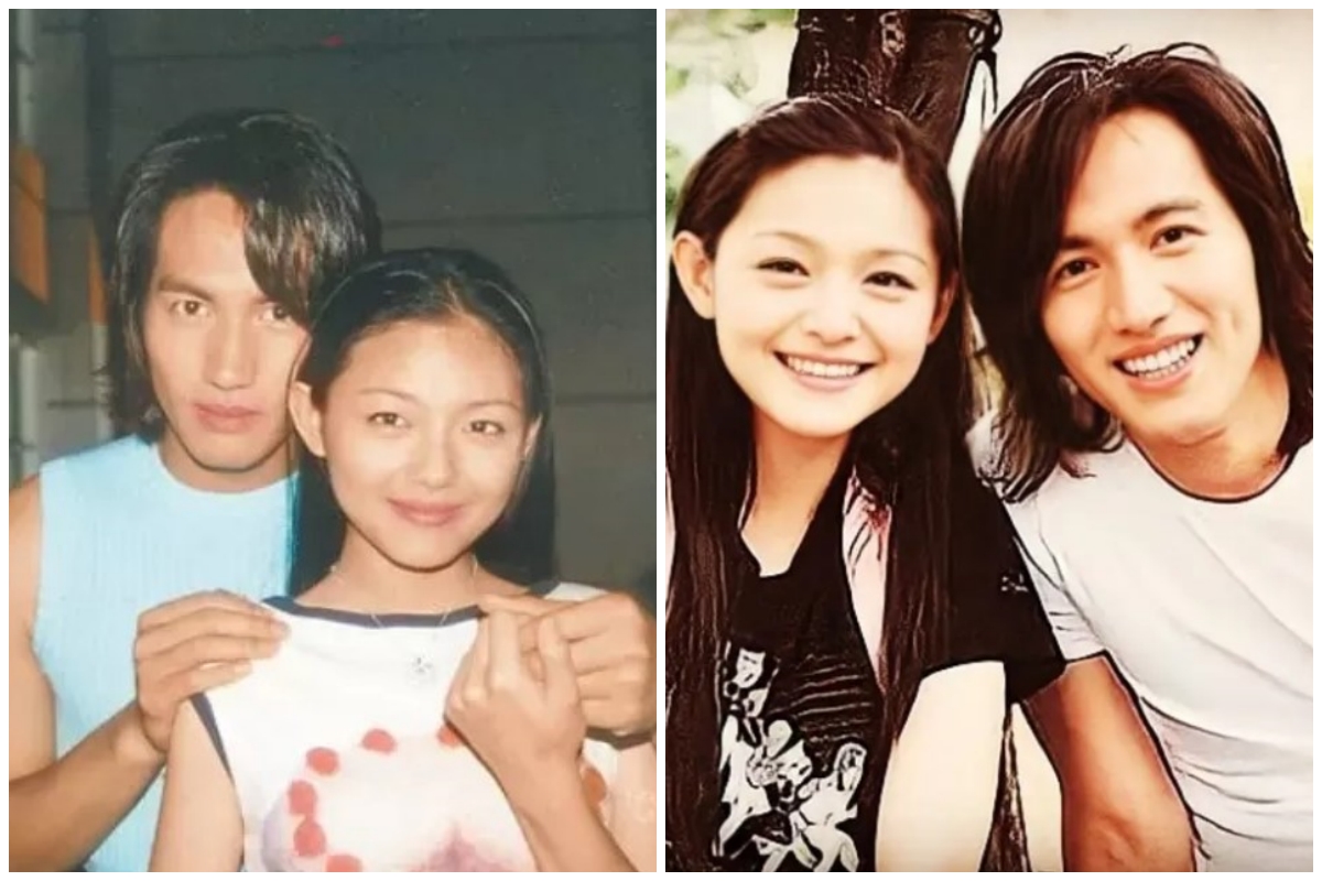 Jadi pasangan ikonik di Meteor Garden, ini 9 potret nostalgia kebersamaan Jerry Yan dan Barbie Hsu