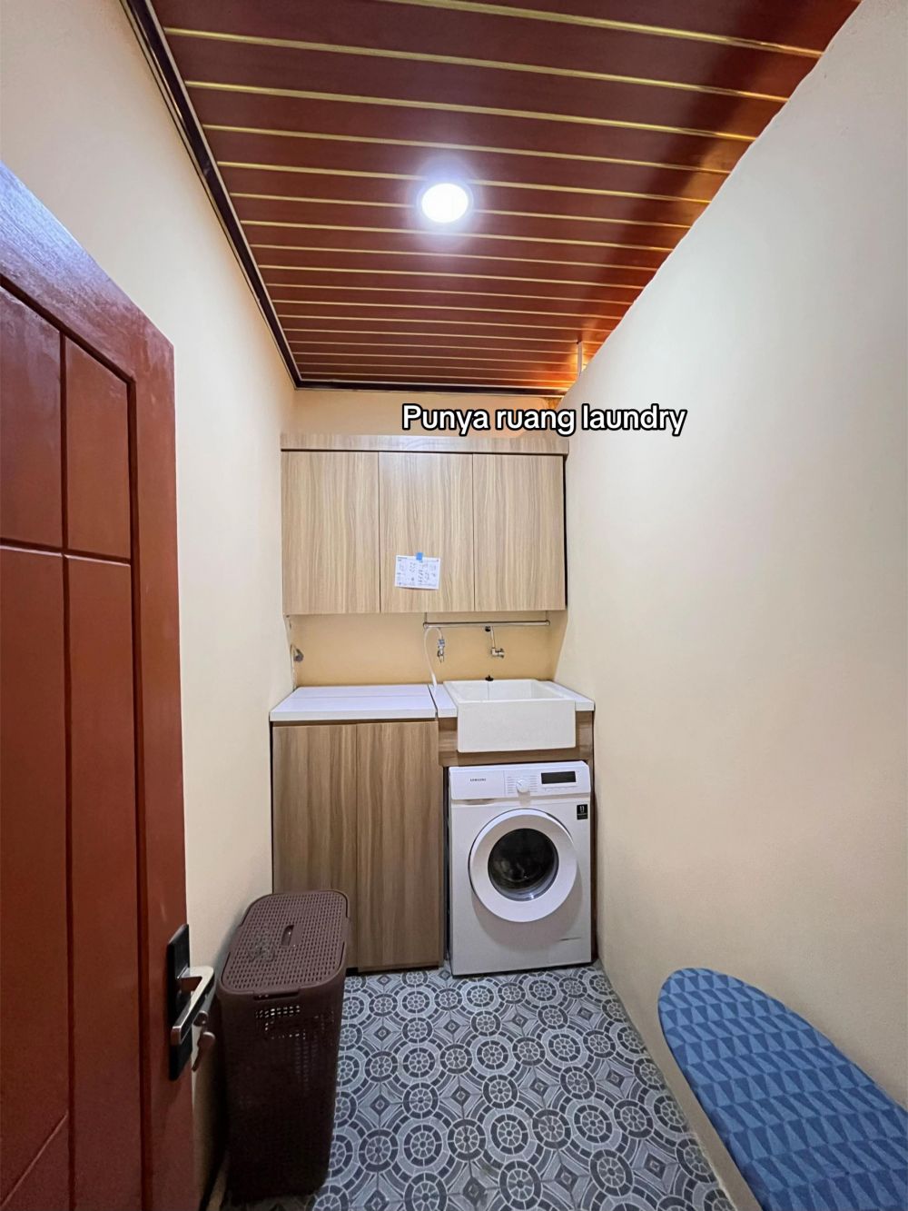 Wanita ini renovasi rumah yang dibelinya Rp50 juta, 9 potretnya hasilnya bak hunian di Korea