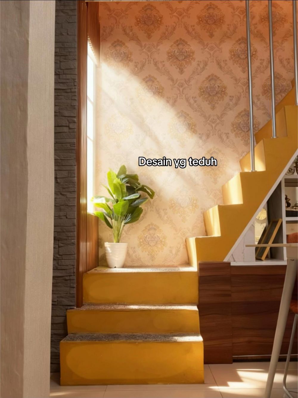 Wanita ini renovasi rumah yang dibelinya Rp50 juta, 9 potretnya hasilnya bak hunian di Korea