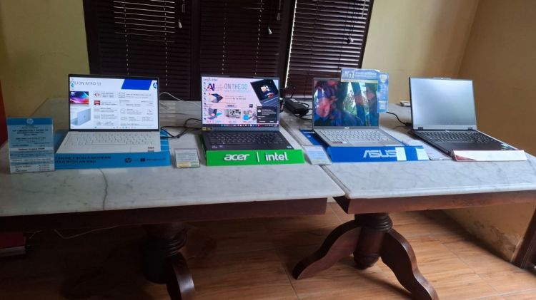 Intip spesifikasi HP OmniBook 7 Aero 13, unggul sebagai laptop AI