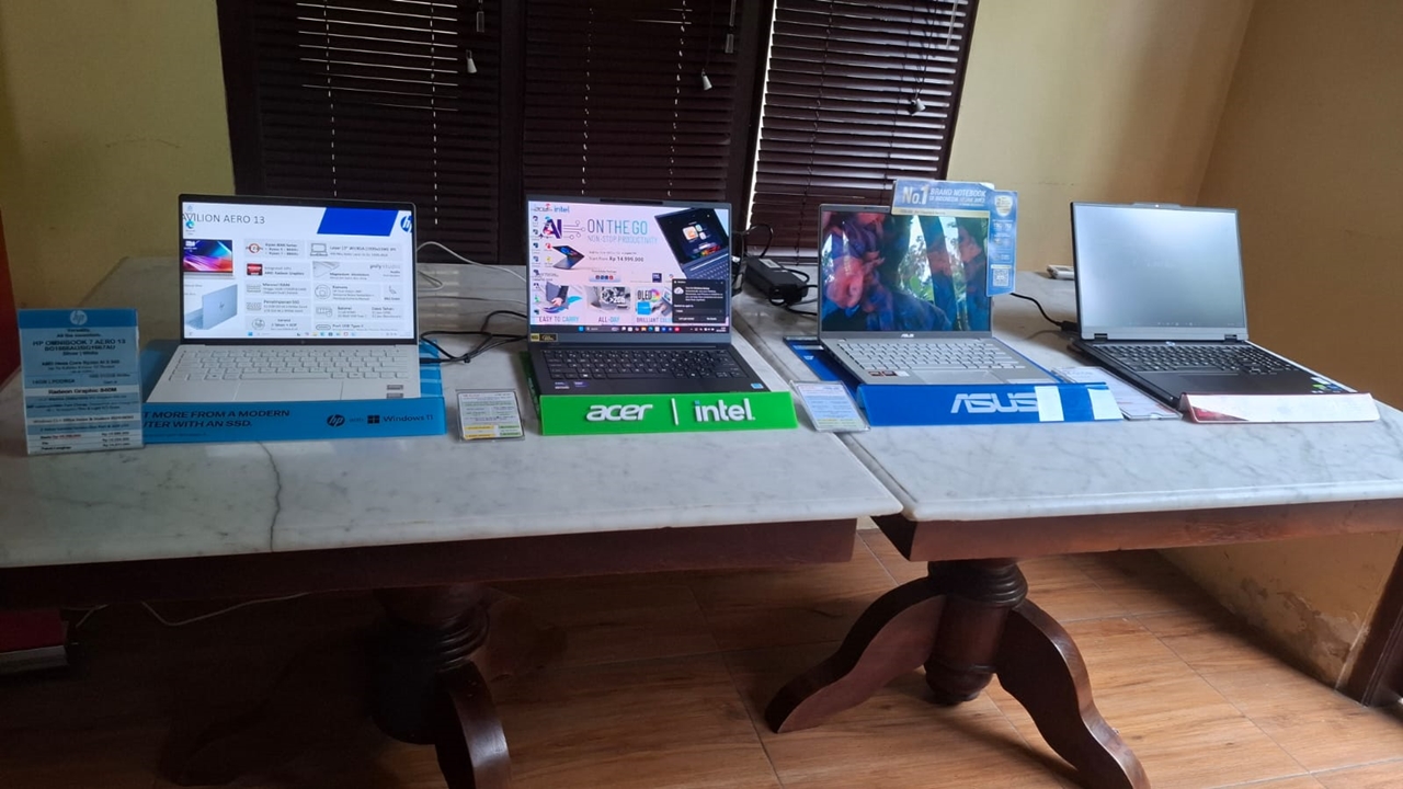 Intip spesifikasi HP OmniBook 7 Aero 13, unggul sebagai laptop AI