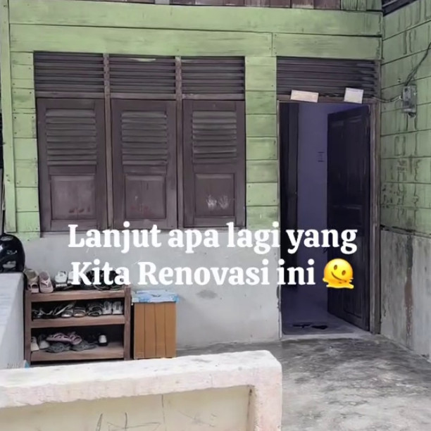 Dari luar cuma tampak rumah papan, ternyata dalamnya tak kalah dari perumahan mewah, ini 9 potretnya
