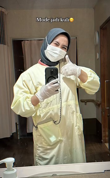 Pengen dapat gaji gede, wanita ini pilih resign dari BUMN, kini bangga jadi TKI di Jepang