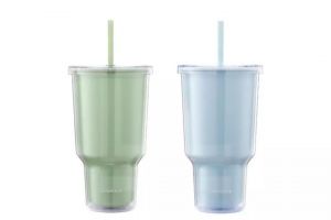 9 Tumbler sedotan anti tumpah di bawah Rp150 ribu, praktis dibawa kerja dan olahraga