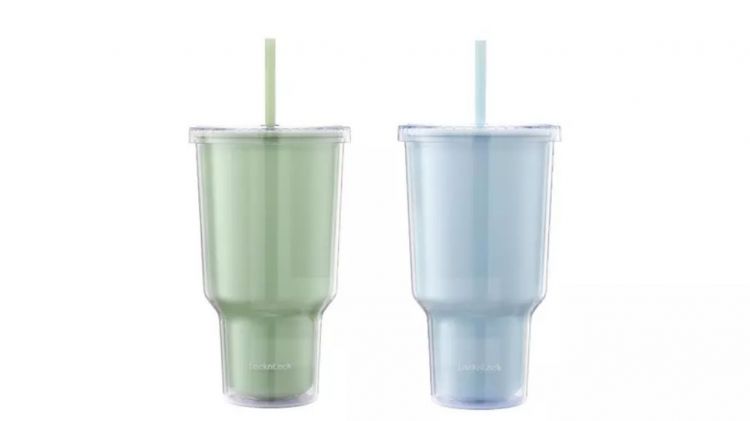 9 Tumbler sedotan anti tumpah di bawah Rp150 ribu, praktis dibawa kerja dan olahraga