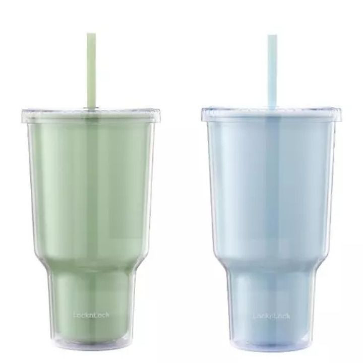 9 Tumbler sedotan anti tumpah di bawah Rp150 ribu, praktis dibawa kerja dan olahraga