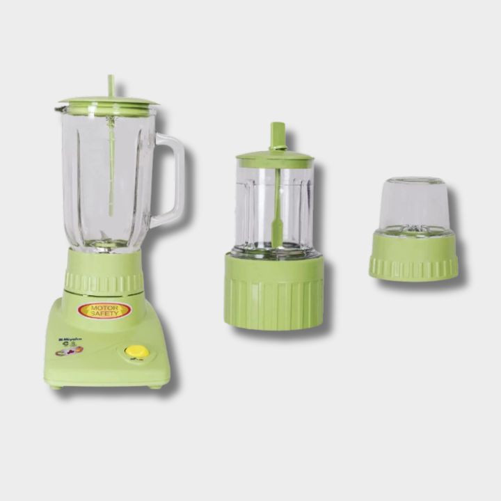 9 Blender Miyako terbaik untuk harian di bawah Rp400 ribu, hasil halus dan tahan lama