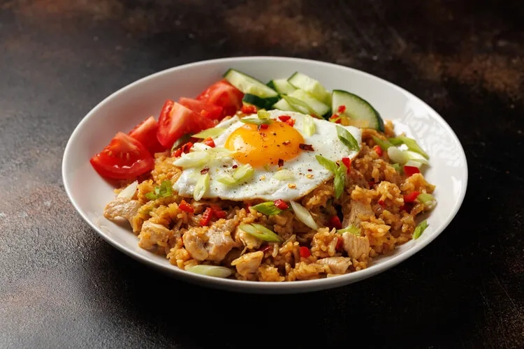 5 Resep Inspirasi nasi goreng lezat sebagai hidangan makan malam, 30 menit jadi