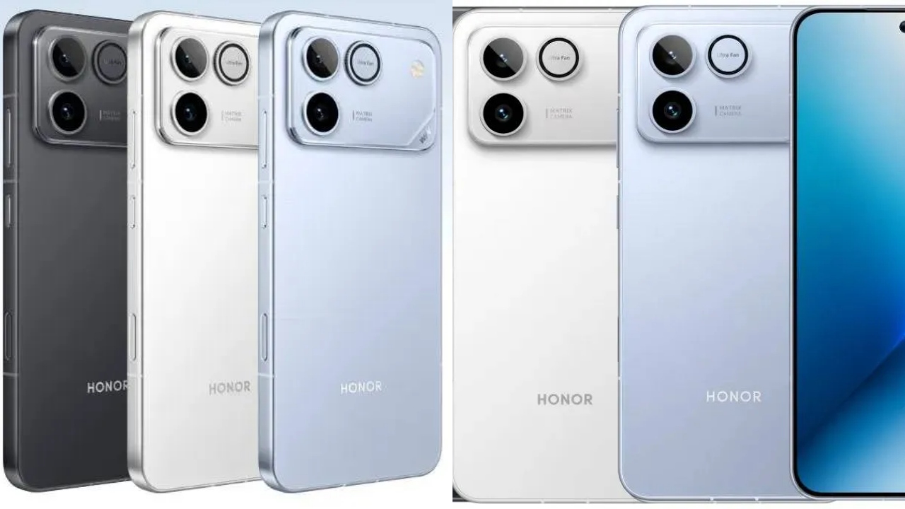 Honor bikin HP gaming spek Snapdragon 8 Elite Gen 5 berbaterai jumbo 10.000 mAh? Ini bocorannya