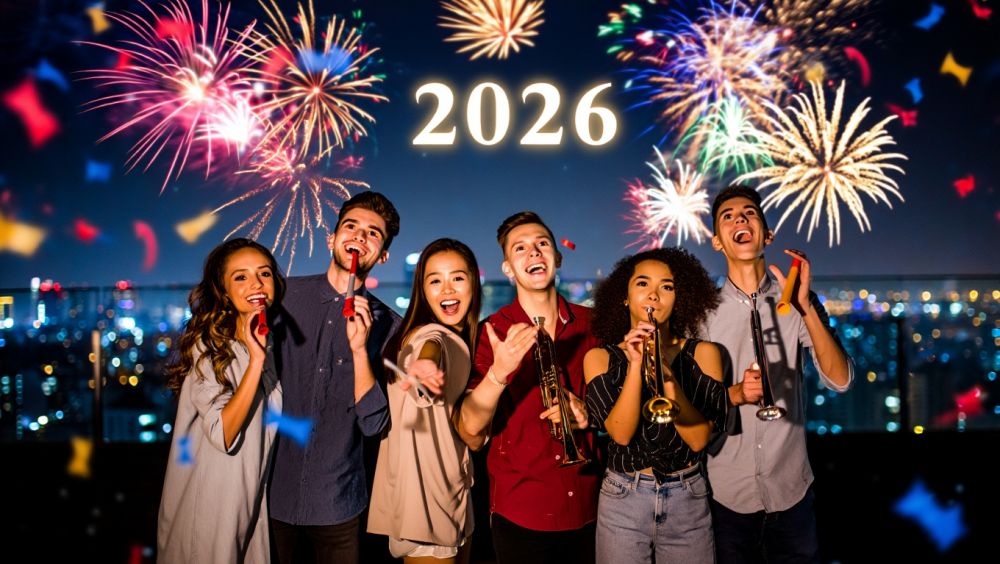 50 Kata-kata Tahun Baru 2026 Kuda Api: Cara menjinakkan energi liar menjadi cuan melimpah