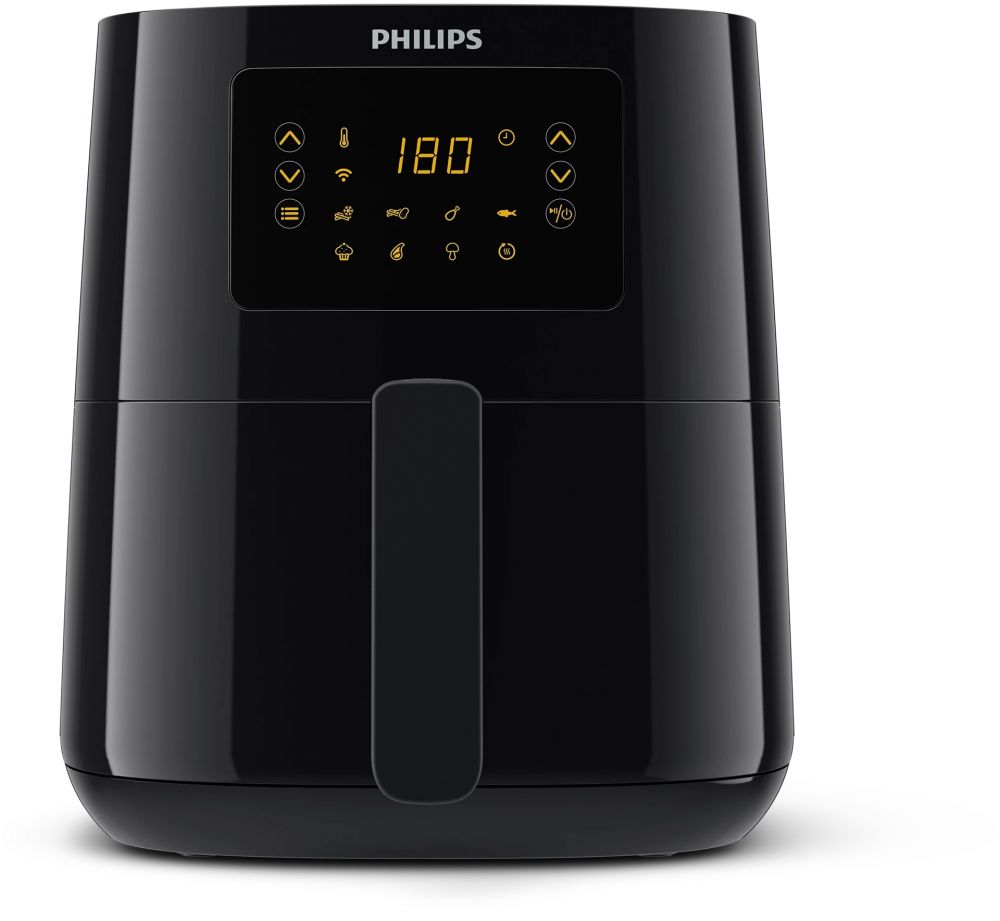 5 Rekomendasi air fryer Philips dengan kapasitas di atas 4 L untuk goreng lebih banyak tanpa minyak