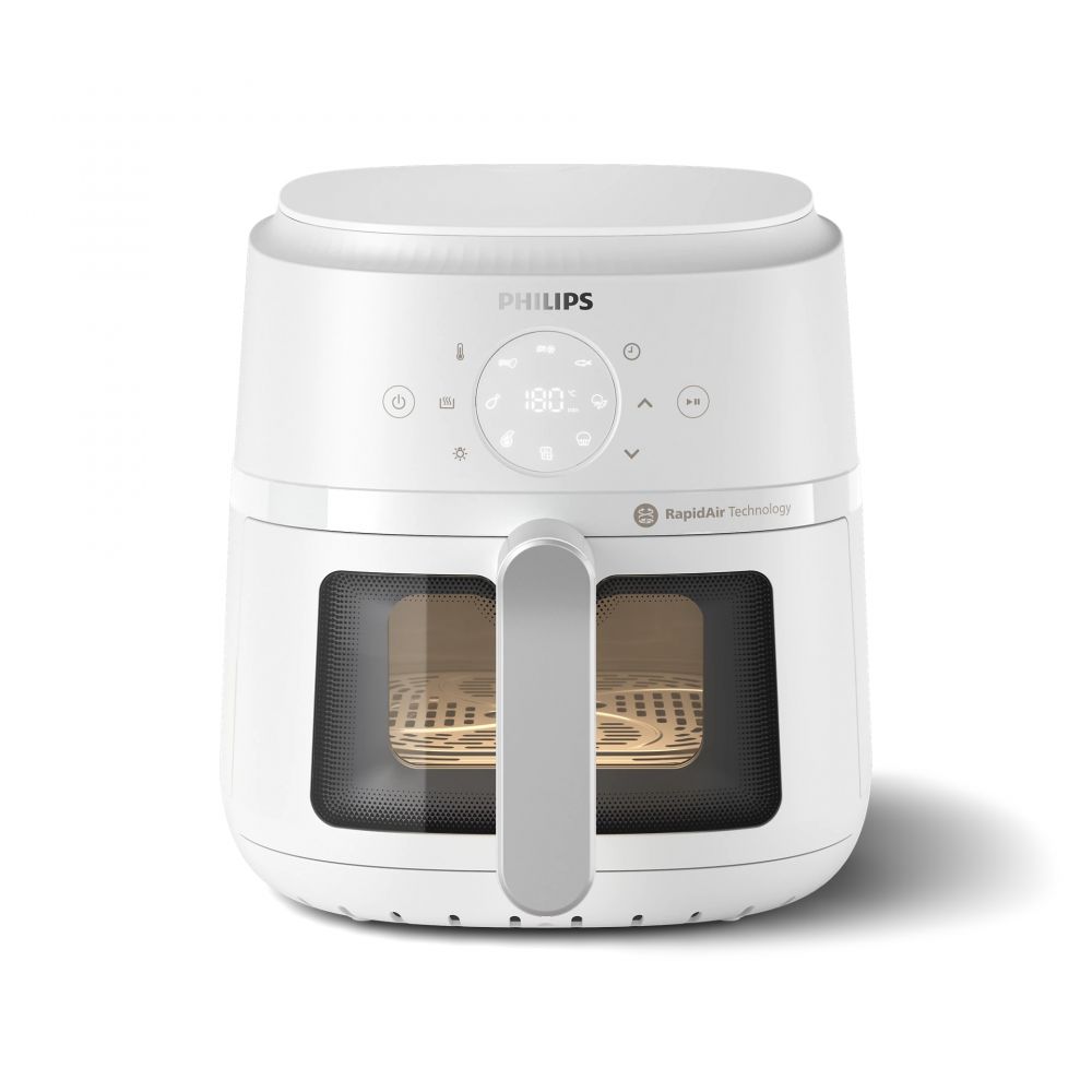 5 Rekomendasi air fryer Philips dengan kapasitas di atas 4 L untuk goreng lebih banyak tanpa minyak