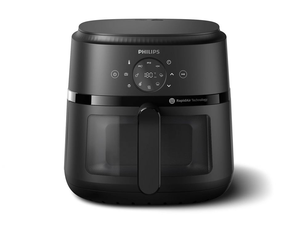 5 Rekomendasi air fryer Philips dengan kapasitas di atas 4 L untuk goreng lebih banyak tanpa minyak