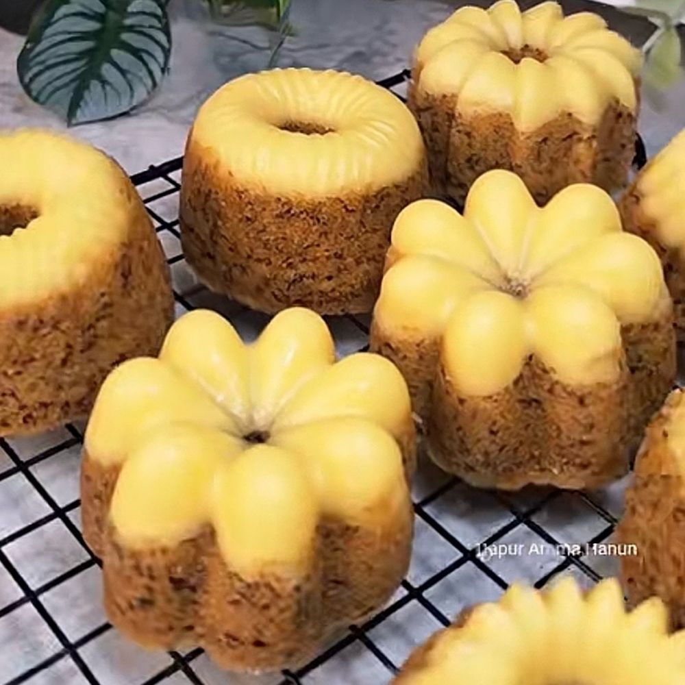 5 Resep variasi bolu pisang kukus manis tanpa mixer, dari yang klasik, coklat, keju, hingga pandan
