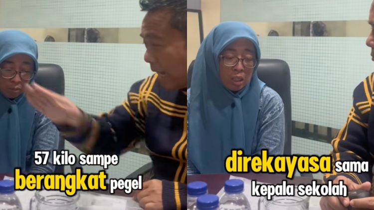 Duduk masalah pemberhentian Guru Nur Aini: Viral PP ngajar 114 km sampai fakta indisipliner