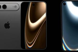 Bocoran cara Apple untuk hilangkan masalah besar di HP lipat, ternyata begini triknya