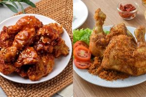 5 Resep ayam goreng 30 menit yang renyah dan juicy, sekali coba pasti mau lagi