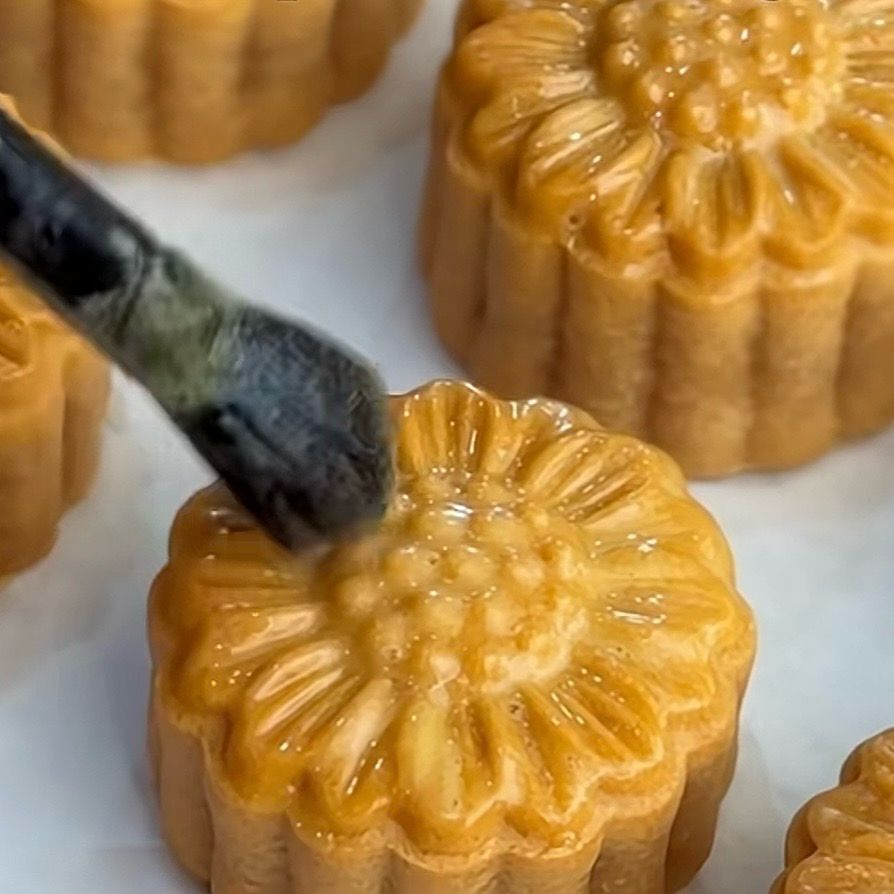 9 Resep kreasi kue bulan beragam rasa dan tampilan menarik, dinikmati dengan teh atau jadi oleh-oleh