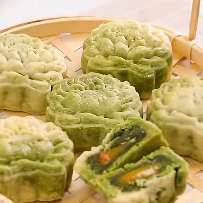 9 Resep kreasi kue bulan beragam rasa dan tampilan menarik, dinikmati dengan teh atau jadi oleh-oleh