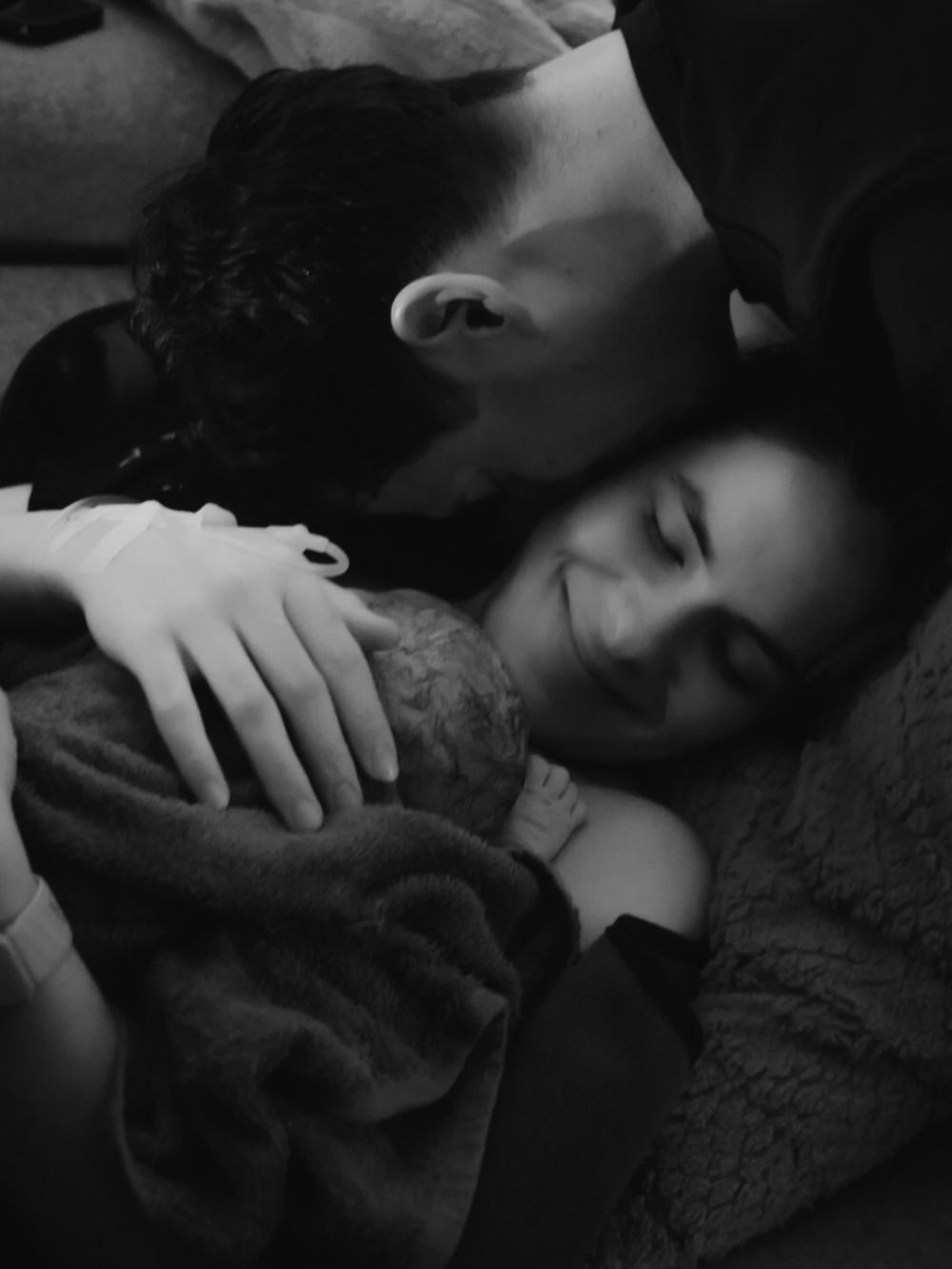 Steffi Zamora dan Nino Fernandez sambut kelahiran anak pertama, nama sang buah hati cantik banget