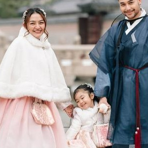 Pesona musim dingin: Gaya seru 6 seleb Tanah Air liburan akhir tahun 2025 ke Negeri Ginseng