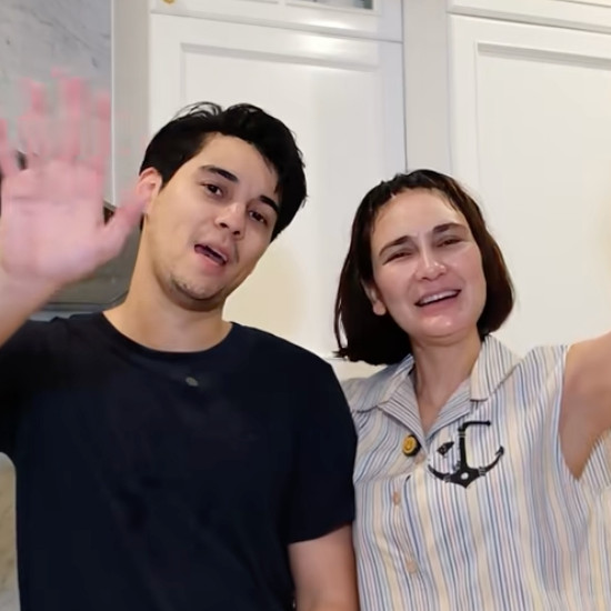 Penuh romansa! 6 Pasangan artis ini pamer momen mesra sambut Tahun Baru 2026