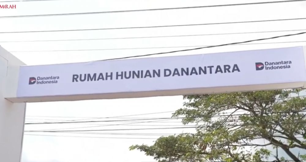 Potret rumah sementara di Aceh Tamiang, komitmen Presiden Prabowo percepat pemulihan pasca banjir