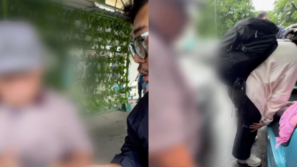 Kronologi istri Fiersa Besari tertabrak di Stasiun Gambir, pelaku sempat tawarkan damai Rp200 ribu