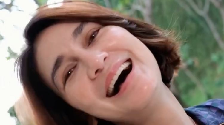 New Look 2026: Intip 6 potret Luna Maya potong rambut pendek demi 'buang sial'