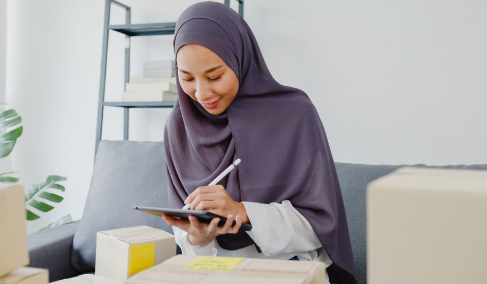 100 Kata-kata Islami tentang rezeki dan ikhtiar, biar tidak iri pada pencapaian orang lain