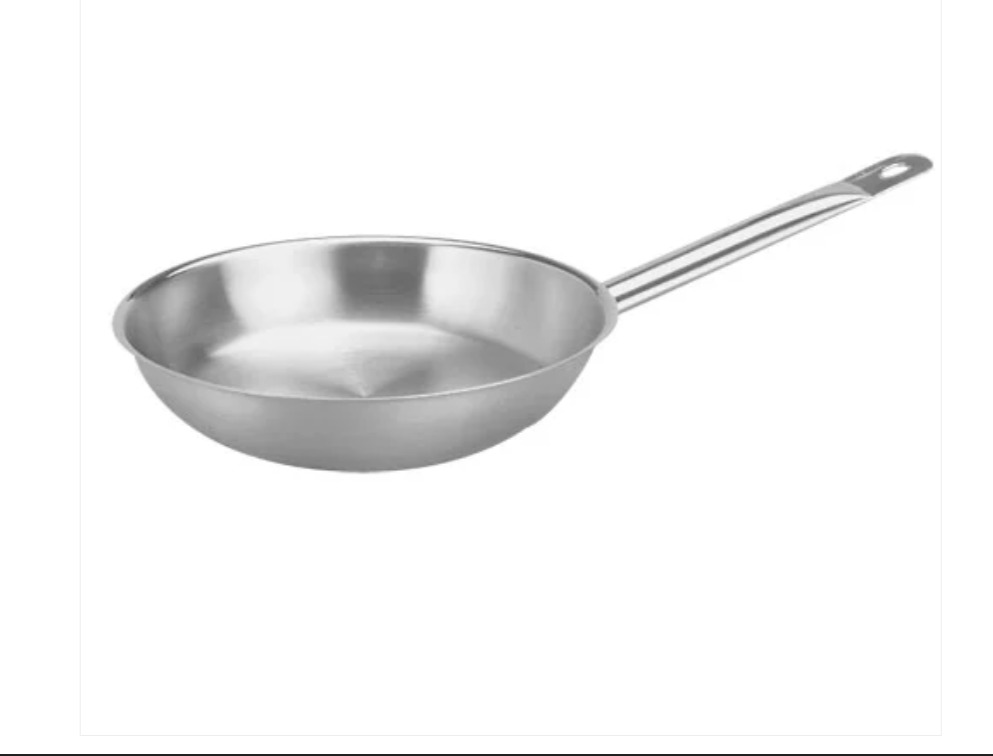 5 Rekomendasi wajan stainless 304 yang tahan karat, aman, dan mudah dibersihkan di bawah Rp350.000