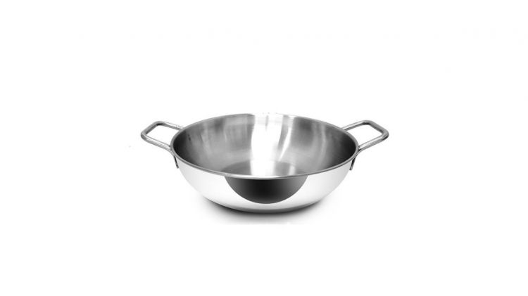 5 Rekomendasi wajan stainless 304 yang tahan karat, aman, dan mudah dibersihkan di bawah Rp350.000