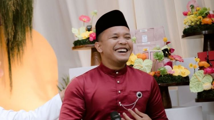 Hirup udara bebas, Tubagus Joddy resmi lamar kekasih dan mulai hidup baru