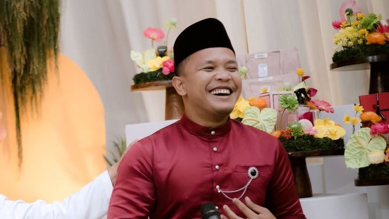 Hirup udara bebas, Tubagus Joddy resmi lamar kekasih dan mulai hidup baru