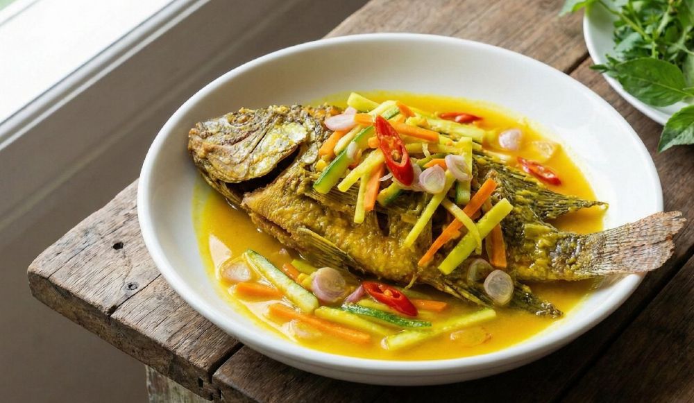 5 Resep ikan rumahan untuk menu makan malam, bumbunya nggak ribet