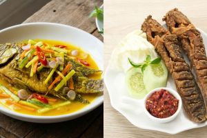5 Resep ikan rumahan untuk menu makan malam, bumbunya nggak ribet