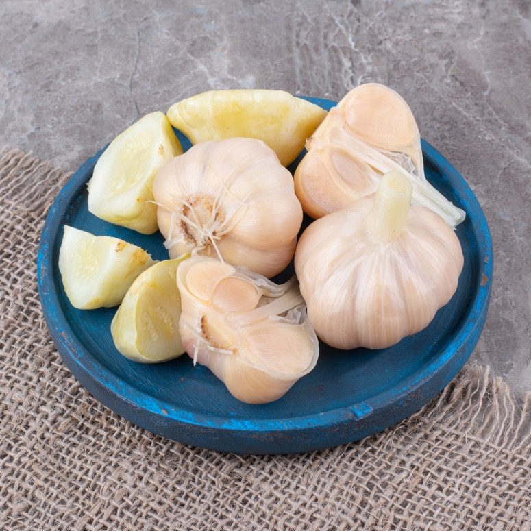 Cara menanam bawang putih dari sisa dapur, gampang banget buat pemula