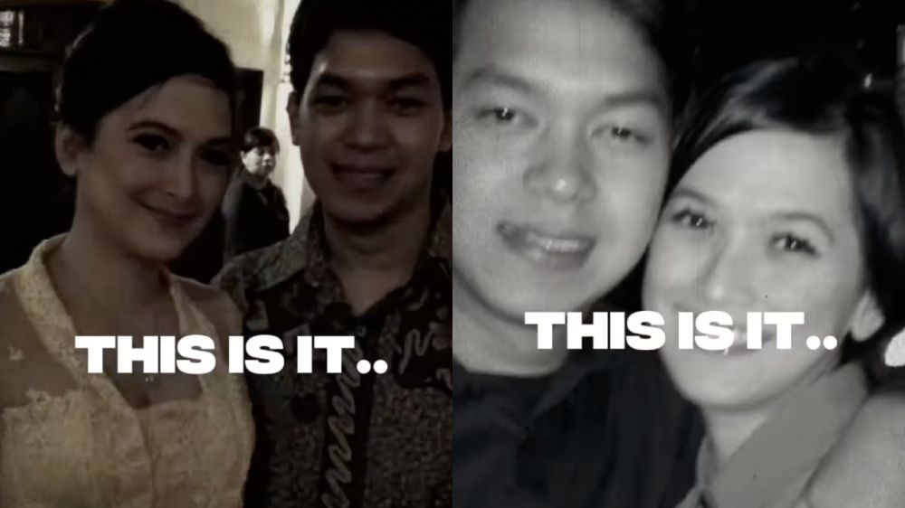 Resmi berpisah, Andhara Early sebut hubungannya dengan Bugi Ramadhana sudah tidak sehat