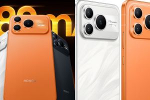 Honor rilis HP dengan baterai 10.080mAh dan bodi mirip iPhone 17 Pro? Ini bocorannya