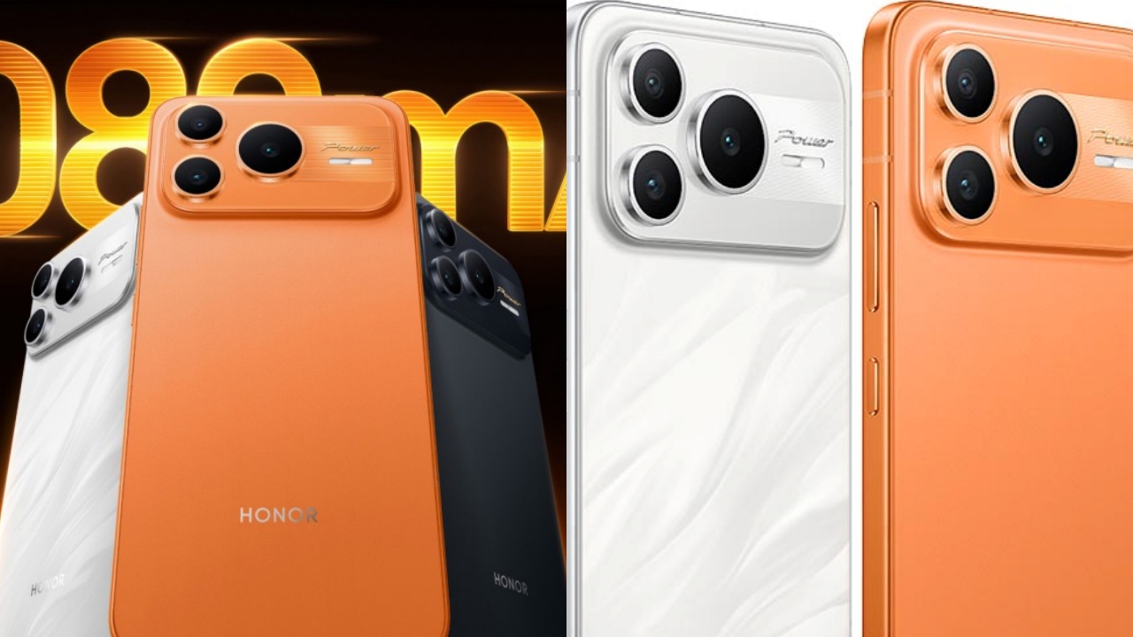 Honor rilis HP dengan baterai 10.080mAh dan bodi mirip iPhone 17 Pro? Ini bocorannya