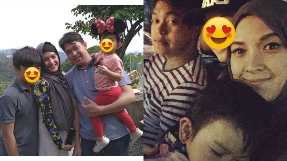 9 Potret kenangan Andhara Early dan Bugi Ramadhana: 14 Tahun bersama sebelum resmi cerai