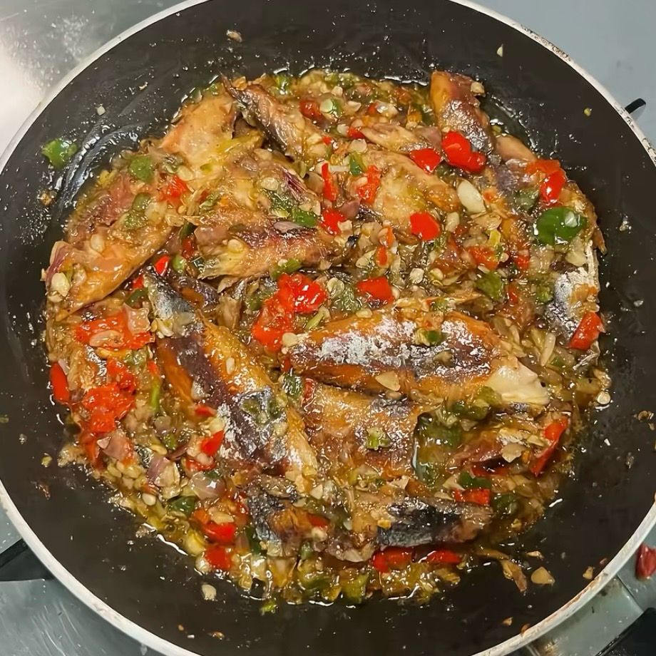 9 Resep olahan ikan salem pedas mantap, bumbunya meresap sempurna dan rasanya juara di dapur