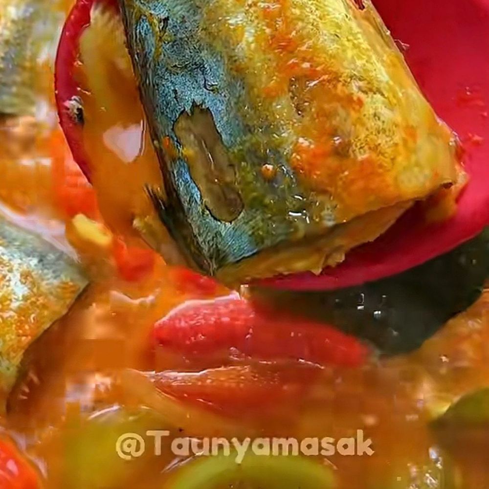 9 Resep olahan ikan salem pedas mantap, bumbunya meresap sempurna dan rasanya juara di dapur