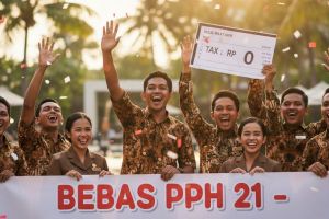 Gaji Rp10 juta utuh tanpa potongan? Cek skema 'PPh Ditanggung Pemerintah' yang wajib kamu tahu